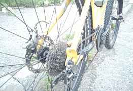 Продаю велосипед Mongoose Tyax Super (размер С)