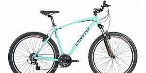 Новый Велосипед Corto FC527 SLY 27,5