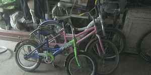 Детские велосипеды от 4 до 9 лет
