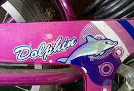Велосипед Stels Dolphin 14"