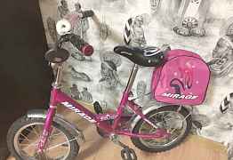 Детский велосипед Stels Mirage Мэджик
