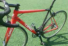 Испанский спортивный велосипед "Rimo"