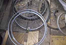 Колеса от советских велосипедов