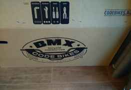 BMX Code Bikes Meatgrinder Glossy 