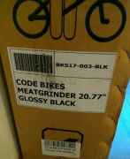 BMX Code Bikes Meatgrinder Glossy 