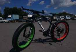 Fatbike Forknow фэтбайк