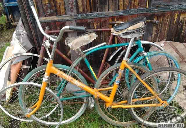 Велосипеды СССР - Фото #1