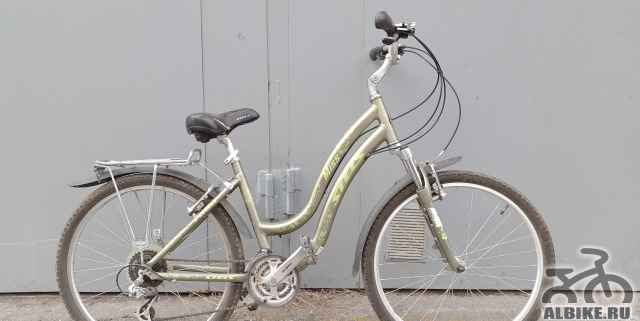 Женский велосипед стелс miss 7300 - Фото #1