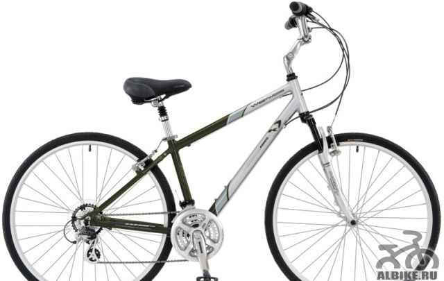 Велосипед KHS Westwood - новый стильный (Унисекс) - Фото #1