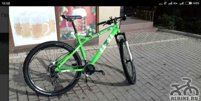 Велосипед mifa Mckenzie Hill 800
