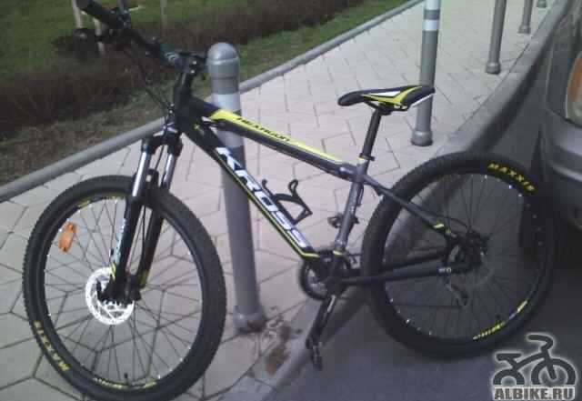 Горный велосипед Kross Hexagon X7