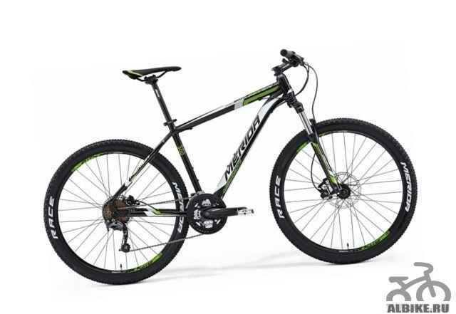 Велосипед Merida Big. Seven 300 (2015)