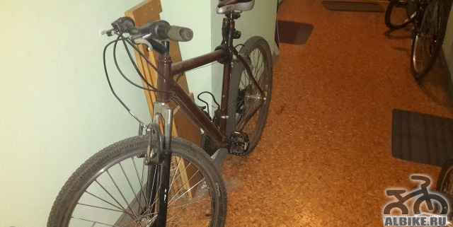 Велосипед мерида алюминиевая рама - Фото #1