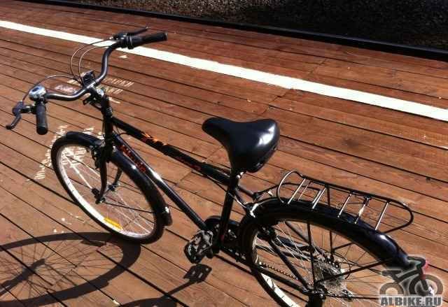 Велосипед дорожный скоростной Btwin Elops новый - Фото #1