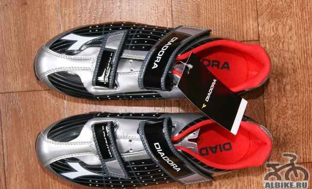 Diadora - обувь для велоспорта - Фото #1