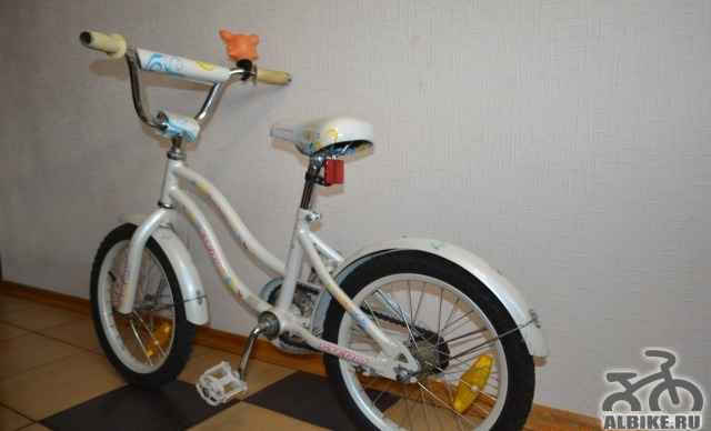 Велосипед для девочки Stern fantasy 16 - Фото #1