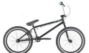 Трюковой велосипед BMX Haro Midway, Блак