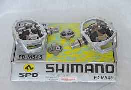 Педали Shimano PD-M545