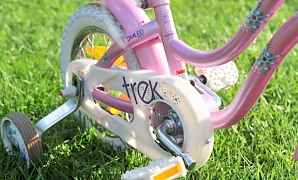 Детский велосипед Трек Mystic 1-4 года