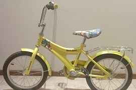 Велосипед детский Навигатор "Angry Birds"