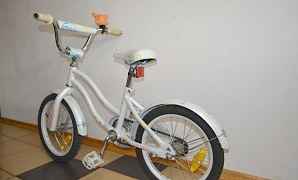 Велосипед для девочки Stern fantasy 16