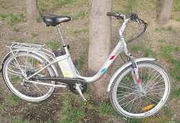 Электровелосипед (велогибрид) Электро Provence
