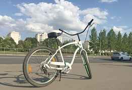 Велосипед Giant Simple Seven