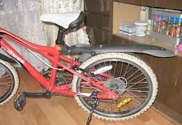 Велосипед dawes redtail 20 английская сборка