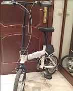 Электровелосипед складной Ecobike Мини