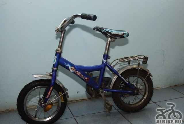 Детский велосипед Novatrek колёса 12 дюймов - Фото #1