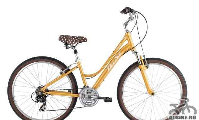 Женский велосипед Del Sol Lxi 6.1, butter popcorn