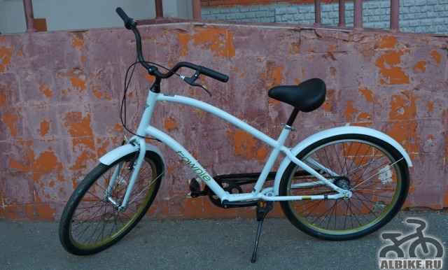 Гибридный велосипед 26" Электра Townie Оригинал 3i - Фото #1