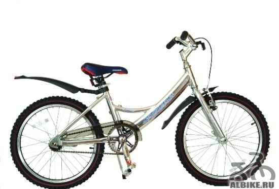 Велосипед Ягуар - Фото #1
