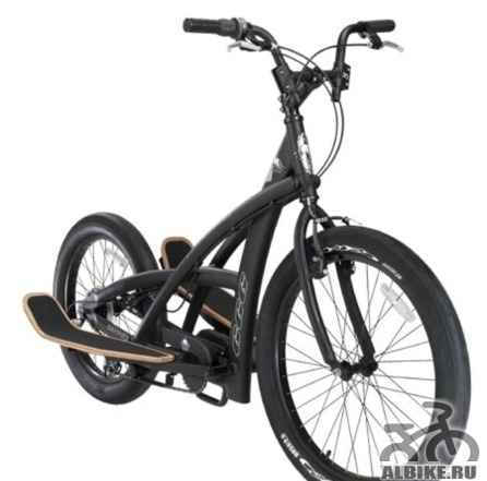 Велостеппер, уникальный Вело-степпер.3gbike