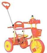 Трехколесный велосипед ягуар для малышей 1-4 года
