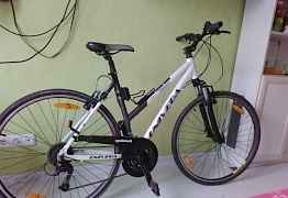 Горный велосипед Univega CR 7300 (2010) колеса 28