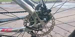 велосипед Merida XC matts TFS 500