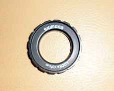 Стопорное кольцо Shimano Center Lock HB-M988 XTR