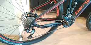Велосипед Bergamont Fastlane 6.0 новый рама L