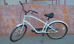 Гибридный велосипед 26" Электра Townie Оригинал 3i