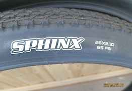 Велосипедные покрышки maxxis Sphinx 26х2.10 65 PSI