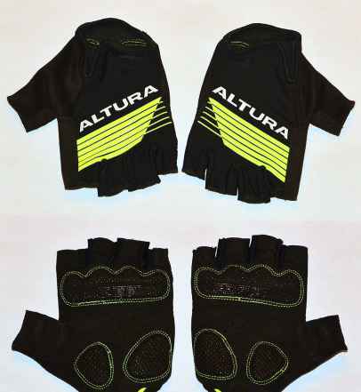 Велоперчатки Altura (новые)