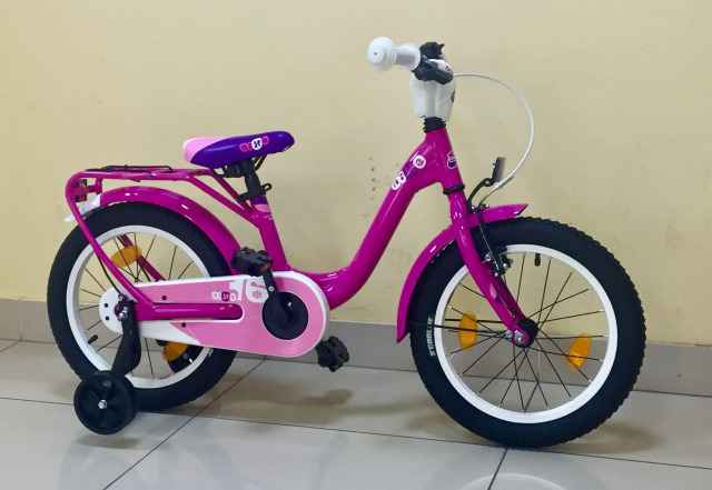 Детский велосипед "scool" niXe 16