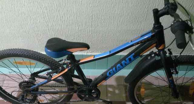 Детский подростковый велосипед Giant XTC Jr Лит