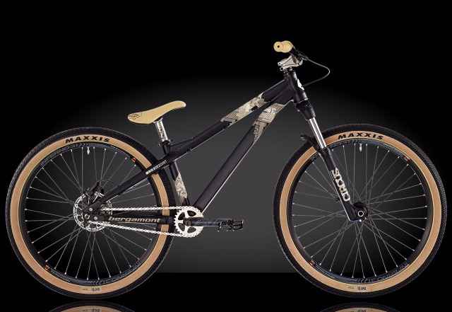 Велосипед Bergamont Kiez dirt / 2016 / 26" BMX MTB