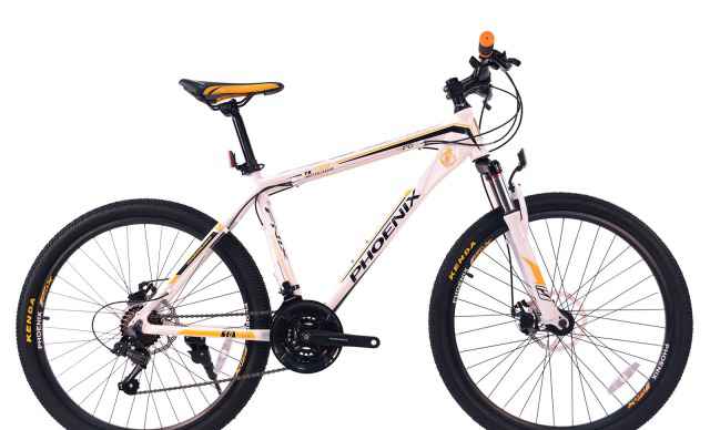 Новый велосипед Феникс TK1300