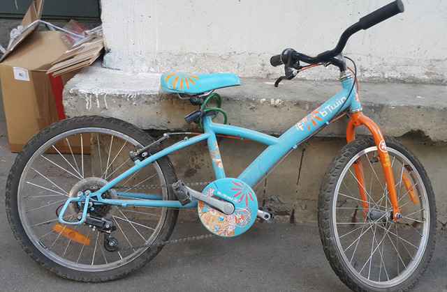 Велосипед детский 20" B'твин mistigirl