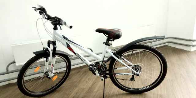 Новый горный велосипед Форвард Tekota 1.0