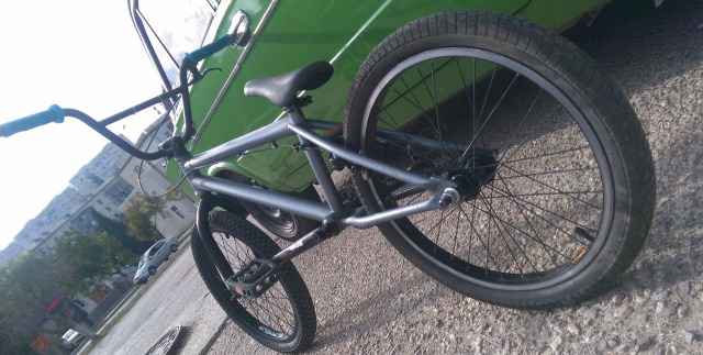  велосипед BMX Premium Solo 2012 г