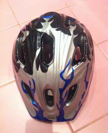 Велосипедный шлем Uvex